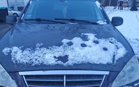 SsangYong Kyron I, 2010 год, 500 000 рублей, 6 фотография