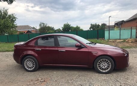 Alfa Romeo 159, 2006 год, 1 100 000 рублей, 3 фотография