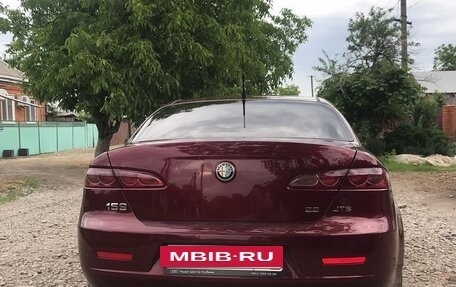 Alfa Romeo 159, 2006 год, 1 100 000 рублей, 2 фотография