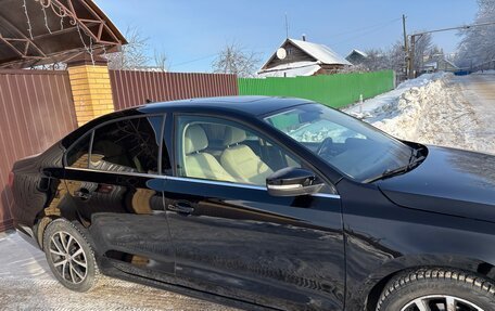 Volkswagen Jetta VI, 2016 год, 1 160 000 рублей, 3 фотография