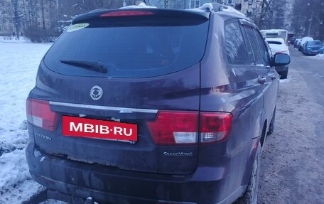 SsangYong Kyron I, 2010 год, 500 000 рублей, 2 фотография