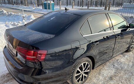 Volkswagen Jetta VI, 2016 год, 1 160 000 рублей, 5 фотография