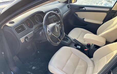 Volkswagen Jetta VI, 2016 год, 1 160 000 рублей, 7 фотография