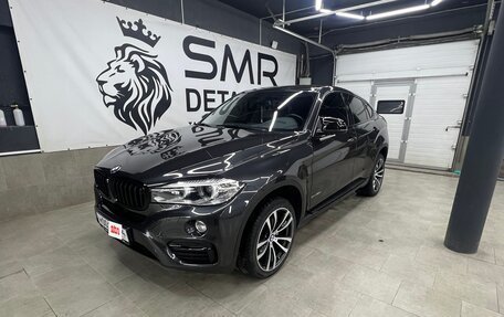 BMW X6, 2015 год, 3 340 000 рублей, 5 фотография