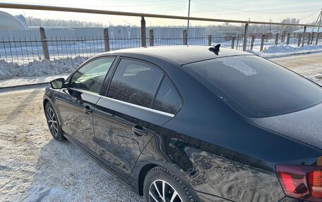 Volkswagen Jetta VI, 2016 год, 1 160 000 рублей, 6 фотография