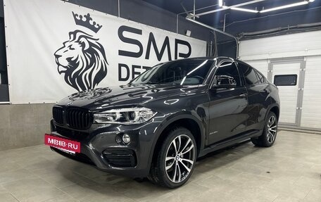 BMW X6, 2015 год, 3 340 000 рублей, 2 фотография