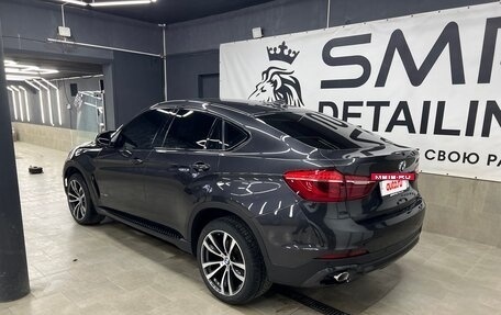 BMW X6, 2015 год, 3 340 000 рублей, 6 фотография