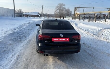 Volkswagen Jetta VI, 2016 год, 1 160 000 рублей, 8 фотография