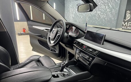 BMW X6, 2015 год, 3 340 000 рублей, 15 фотография