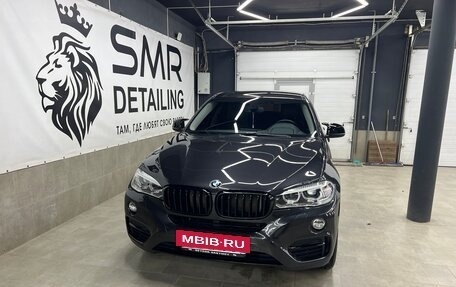 BMW X6, 2015 год, 3 340 000 рублей, 12 фотография