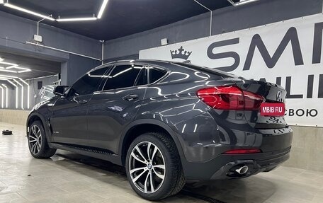 BMW X6, 2015 год, 3 340 000 рублей, 7 фотография