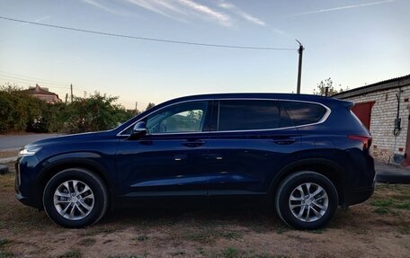 Hyundai Santa Fe IV, 2019 год, 7 фотография