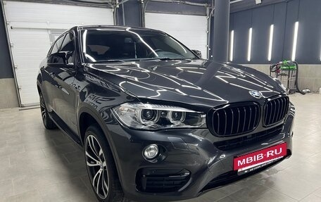 BMW X6, 2015 год, 3 340 000 рублей, 9 фотография