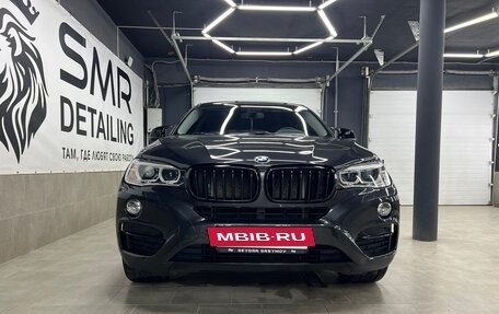 BMW X6, 2015 год, 3 340 000 рублей, 13 фотография