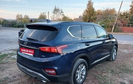 Hyundai Santa Fe IV, 2019 год, 6 фотография