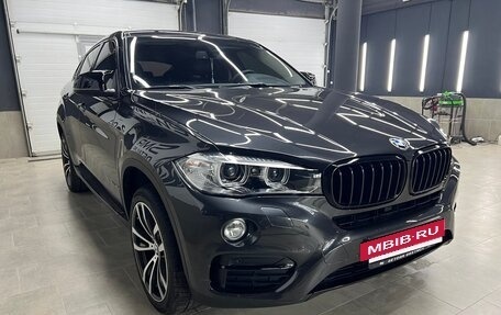 BMW X6, 2015 год, 3 340 000 рублей, 11 фотография