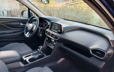 Hyundai Santa Fe IV, 2019 год, 16 фотография