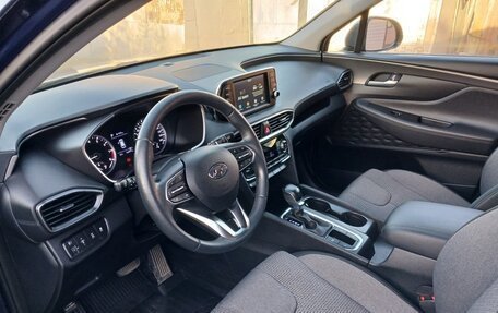 Hyundai Santa Fe IV, 2019 год, 21 фотография