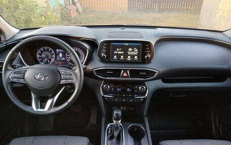 Hyundai Santa Fe IV, 2019 год, 19 фотография