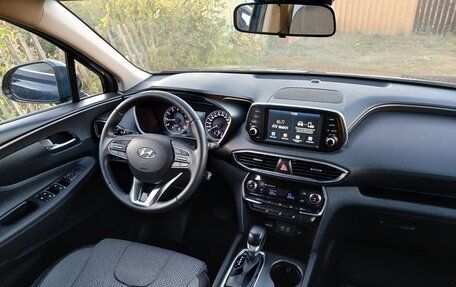 Hyundai Santa Fe IV, 2019 год, 17 фотография