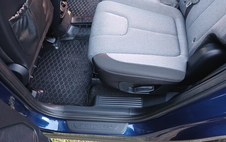 Hyundai Santa Fe IV, 2019 год, 27 фотография