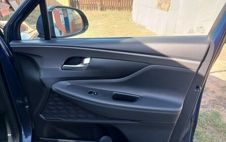 Hyundai Santa Fe IV, 2019 год, 30 фотография