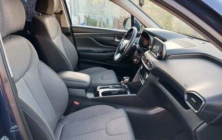 Hyundai Santa Fe IV, 2019 год, 23 фотография