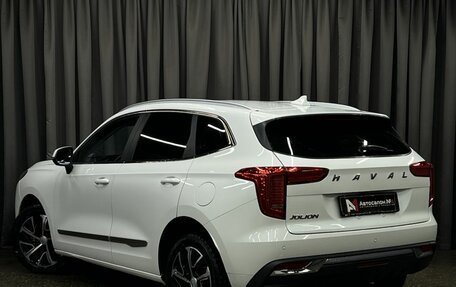 Haval Jolion, 2021 год, 1 599 888 рублей, 3 фотография