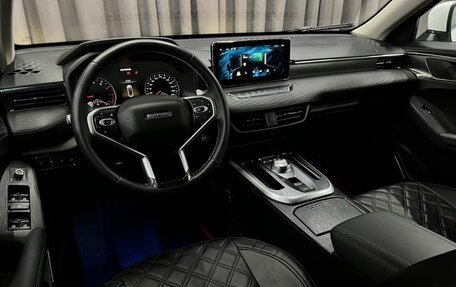 Haval Jolion, 2021 год, 1 599 888 рублей, 8 фотография