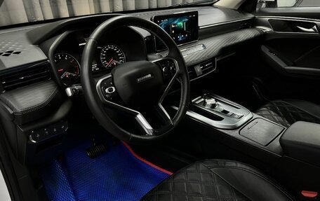 Haval Jolion, 2021 год, 1 599 888 рублей, 9 фотография