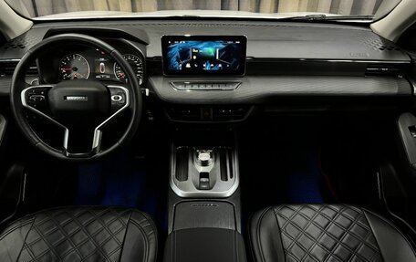 Haval Jolion, 2021 год, 1 599 888 рублей, 10 фотография