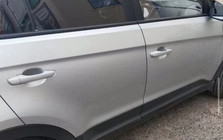 Hyundai Creta I рестайлинг, 2017 год, 1 500 000 рублей, 2 фотография