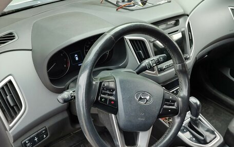 Hyundai Creta I рестайлинг, 2017 год, 1 500 000 рублей, 7 фотография