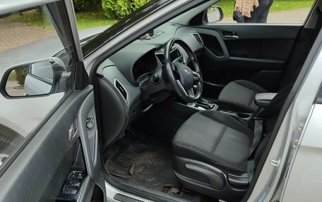 Hyundai Creta I рестайлинг, 2017 год, 1 500 000 рублей, 8 фотография