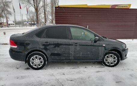 Volkswagen Polo VI (EU Market), 2011 год, 670 000 рублей, 7 фотография