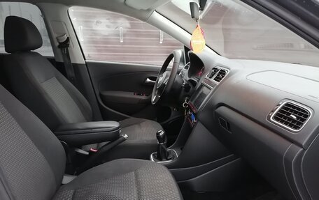 Volkswagen Polo VI (EU Market), 2011 год, 670 000 рублей, 9 фотография