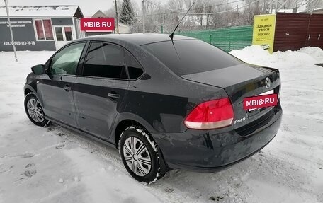 Volkswagen Polo VI (EU Market), 2011 год, 670 000 рублей, 6 фотография