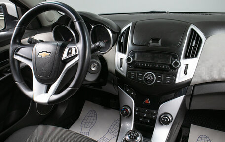 Chevrolet Cruze II, 2013 год, 699 000 рублей, 9 фотография