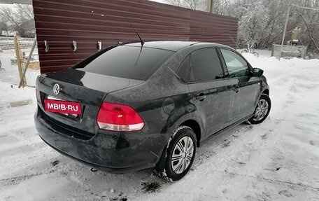 Volkswagen Polo VI (EU Market), 2011 год, 670 000 рублей, 8 фотография