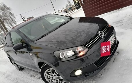 Volkswagen Polo VI (EU Market), 2011 год, 670 000 рублей, 5 фотография