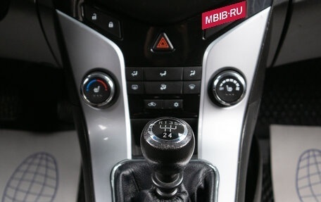 Chevrolet Cruze II, 2013 год, 699 000 рублей, 14 фотография