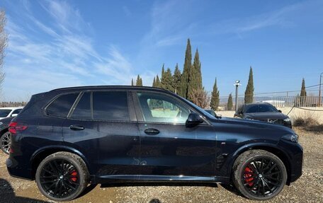 BMW X5, 2024 год, 13 450 000 рублей, 4 фотография