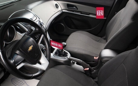 Chevrolet Cruze II, 2013 год, 699 000 рублей, 15 фотография