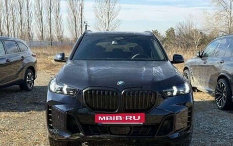 BMW X5, 2024 год, 13 450 000 рублей, 3 фотография