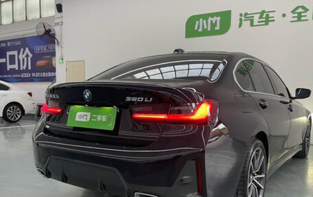 BMW 3 серия, 2024 год, 4 500 000 рублей, 2 фотография