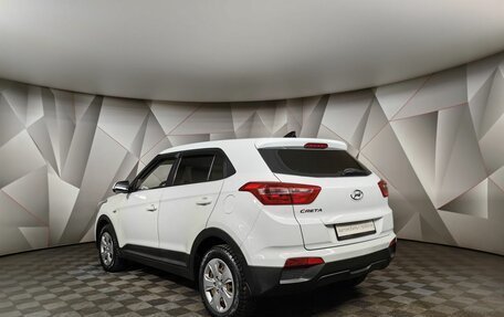 Hyundai Creta I рестайлинг, 2016 год, 1 363 000 рублей, 4 фотография