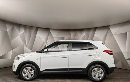 Hyundai Creta I рестайлинг, 2016 год, 1 363 000 рублей, 5 фотография