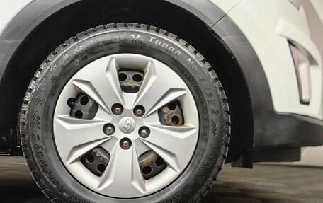 Hyundai Creta I рестайлинг, 2016 год, 1 363 000 рублей, 9 фотография