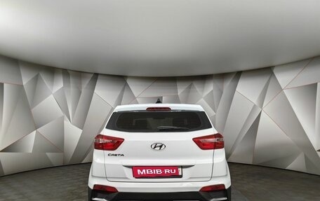 Hyundai Creta I рестайлинг, 2016 год, 1 363 000 рублей, 8 фотография