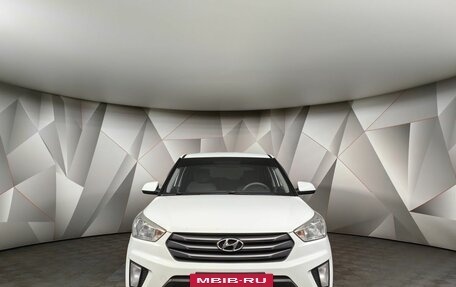 Hyundai Creta I рестайлинг, 2016 год, 1 363 000 рублей, 7 фотография